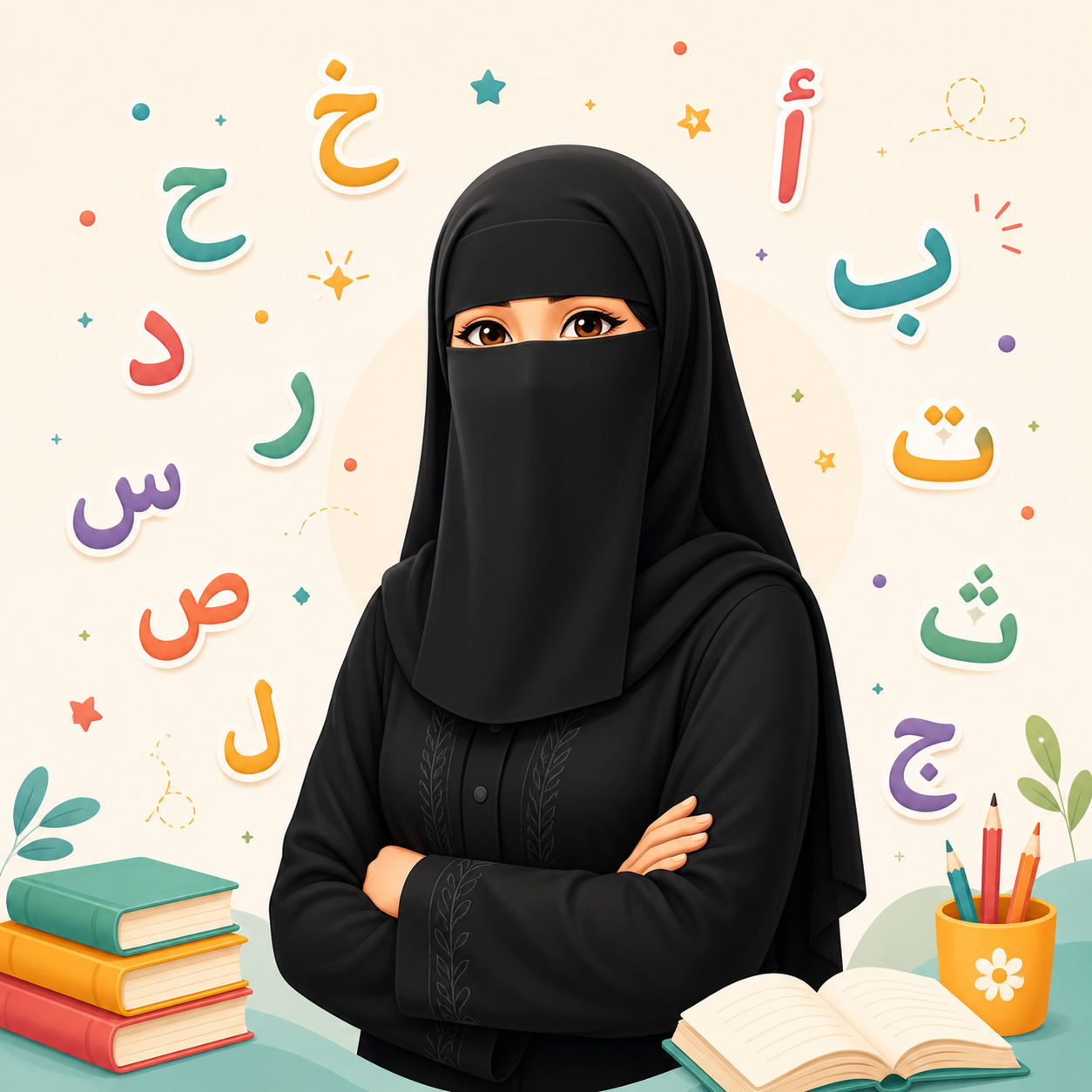 Ustadha Asmaa